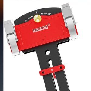 Hontaituo Multi-Angle Adjustable Rail Clip